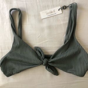 Sage Green Vitamin A Lou Top